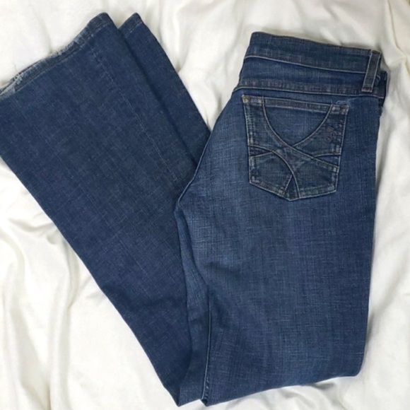 Juicy Couture Blue Jeans - Picture 7 of 10